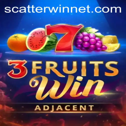Exploring the Exciting World of 3FruitsWin and the Thrill of ScatterWin