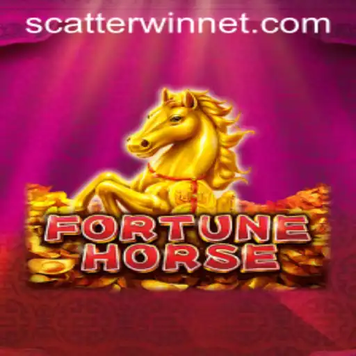Discover the Exciting World of FortuneHorse: Unleashing the Power of ScatterWin