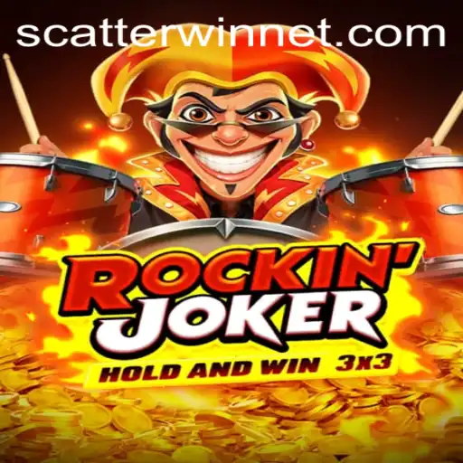 RockinJoker: The Exciting World of ScatterWin and Slot Mechanics