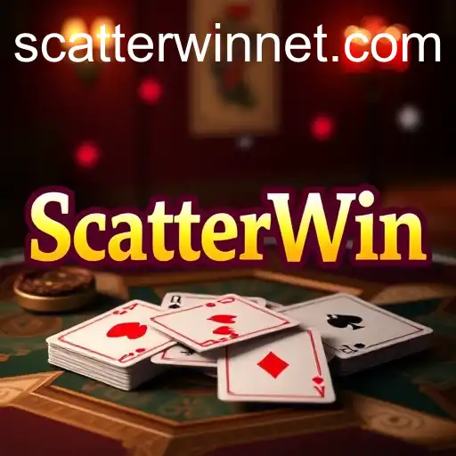 The Intriguing World of Card Games: Spotlight on ScatterWin