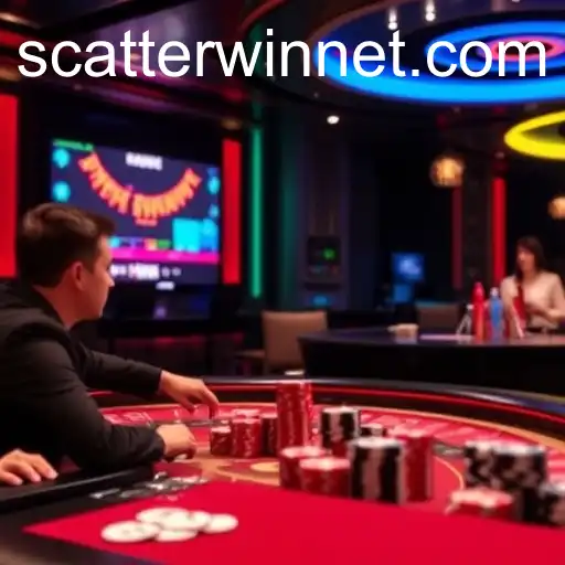 Exploring Live Casino Experiences with ScatterWin