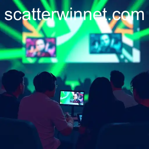 Exploring the Evolution and Impact of Live Streaming: The Role of ScatterWin